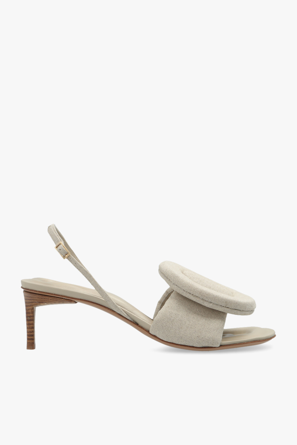 Jacquemus ‘Cuscinu’ heeled sandals