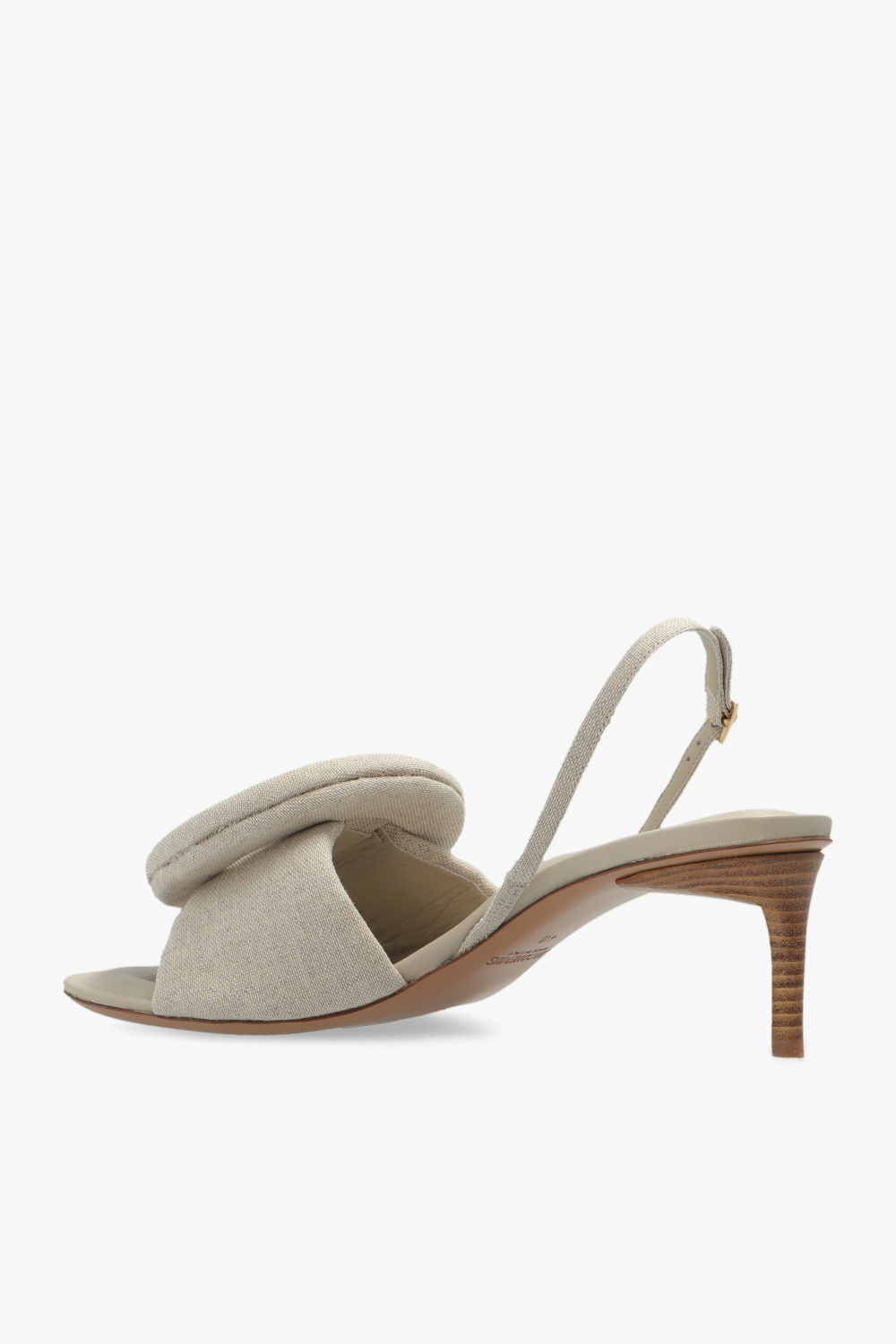 Jacquemus ‘Cuscinu’ heeled sandals