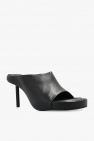 Jacquemus ‘Nuvola’ heeled mules