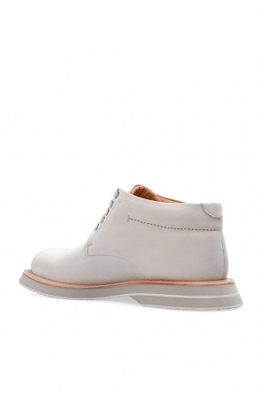Jacquemus ‘Bricolo’ leather boots