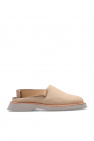 Jacquemus ‘Carre’ suede shoes