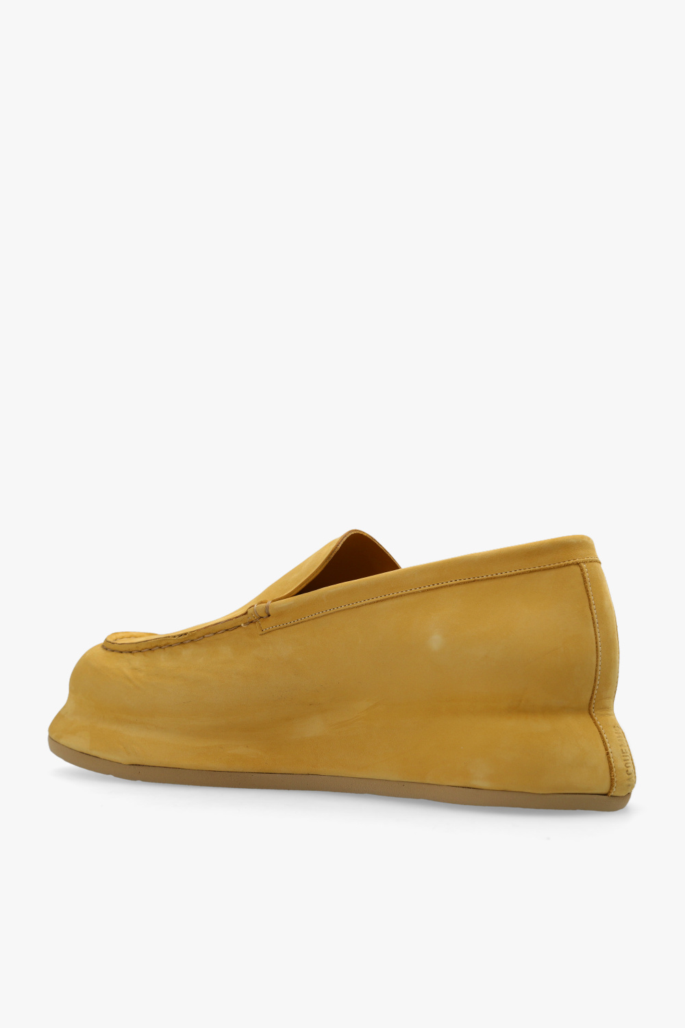 Jacquemus ‘Bricciola’ suede shoes