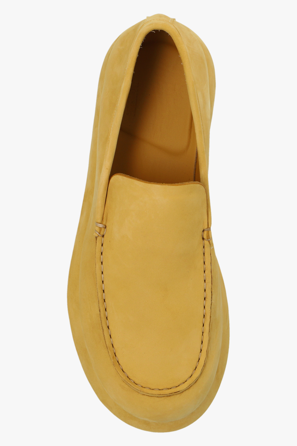 Jacquemus ‘Bricciola’ suede hybrid shoes