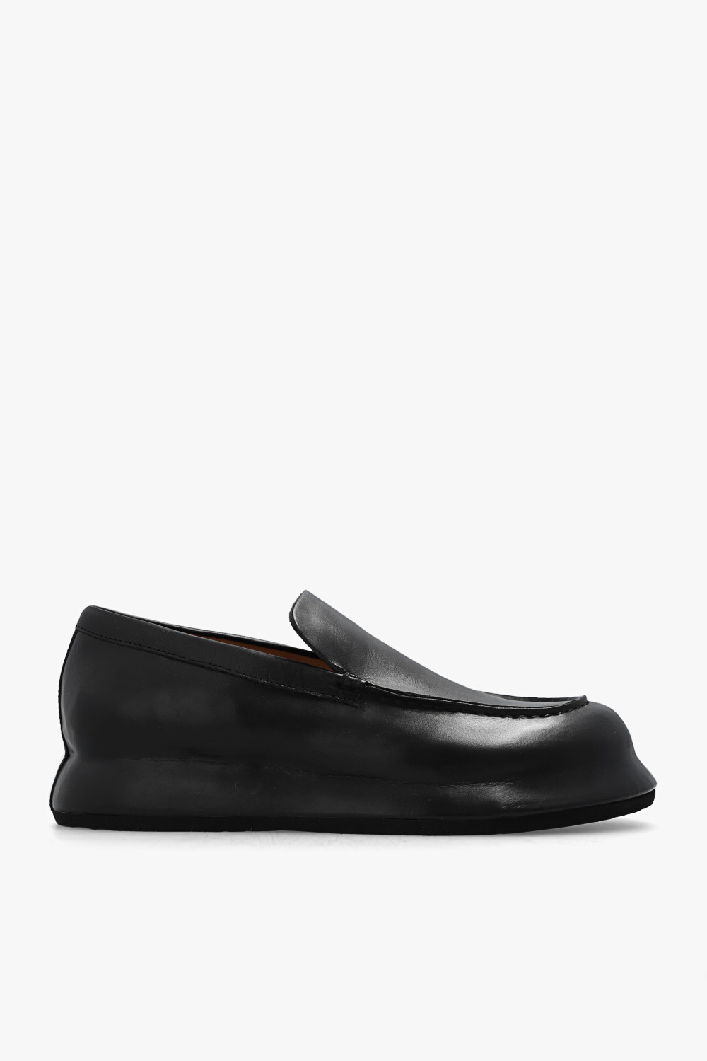 Jacquemus ‘Bricciola’ leather loafers