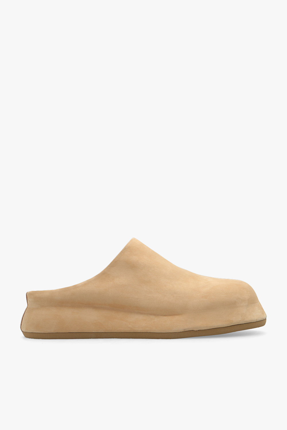 Jacquemus ‘Bricciola’ leather mules