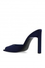The Attico ‘Kaia’ heeled slides