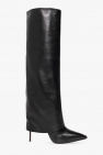 Le Silla BLACK ‘Andy’ heeled boots