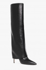 Le Silla BLACK ‘Andy’ heeled boots