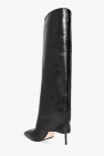 Le Silla BLACK ‘Andy’ heeled boots