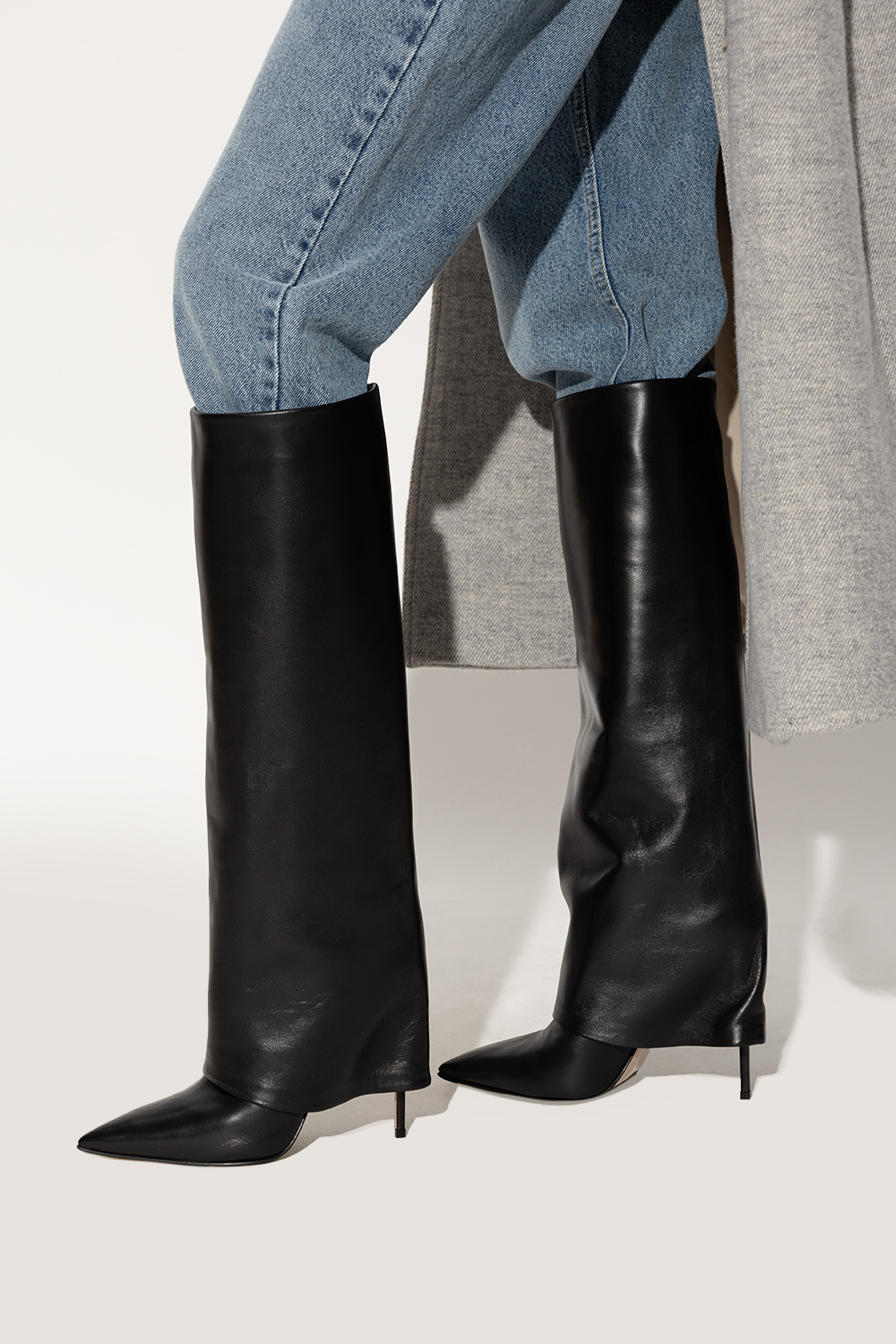 Le Silla ‘Andy’ heeled boots