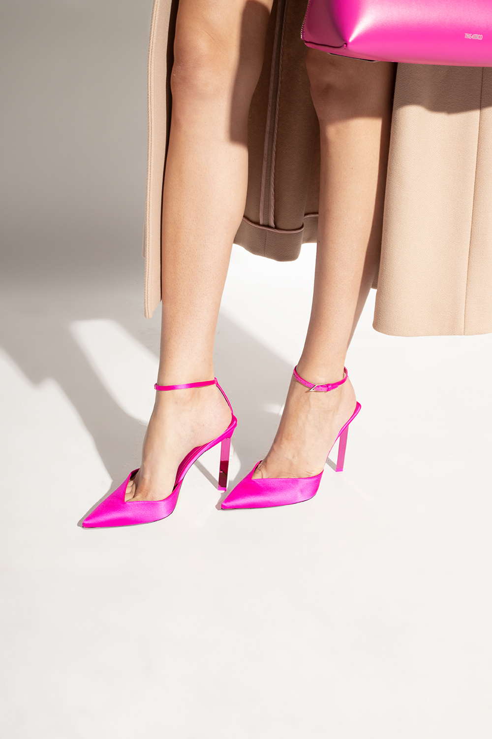 The Attico ‘Perine’ pumps