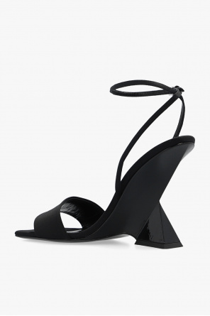 The Attico ‘Cheope’ heeled sandals