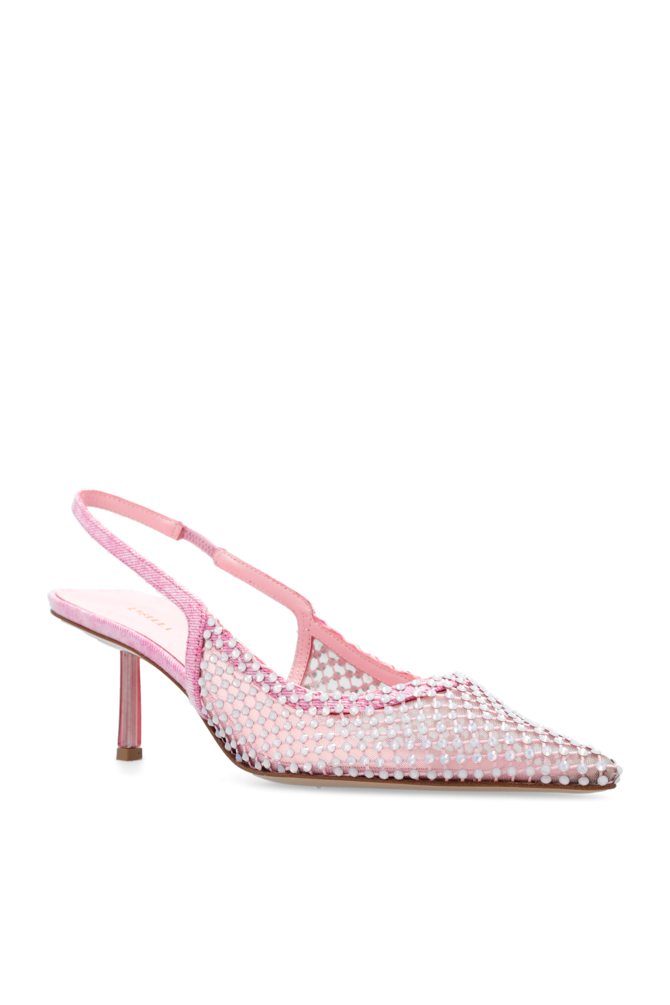 Le Silla ‘Chanel Gilda’ pumps