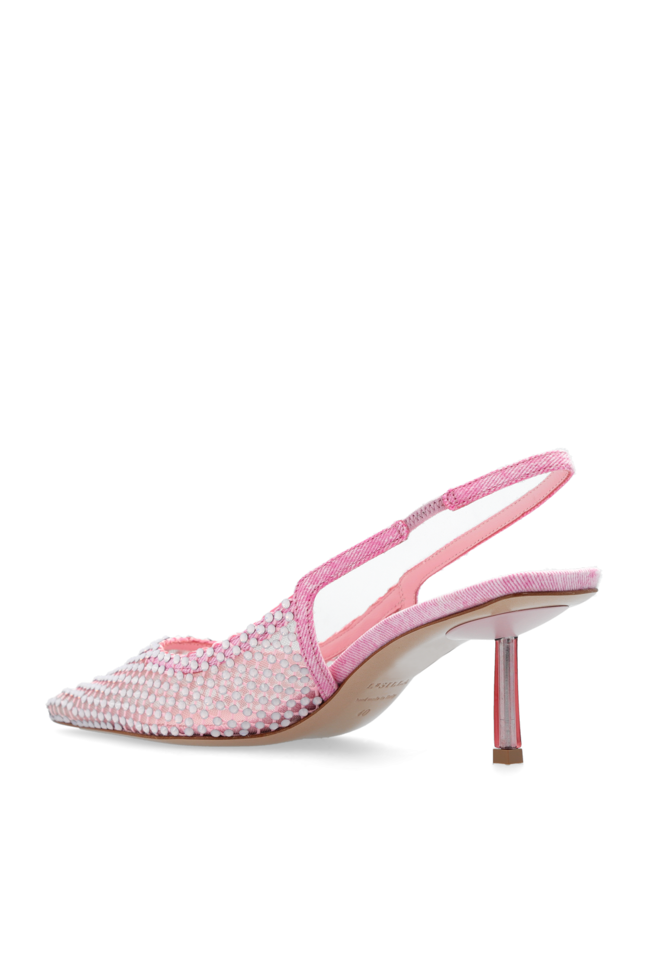 Le Silla ‘Chanel Gilda’ pumps