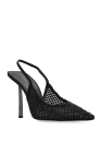 Le Silla BLACK High heels 'Chanel Gilda'