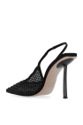 Le Silla BLACK High heels 'Chanel Gilda'