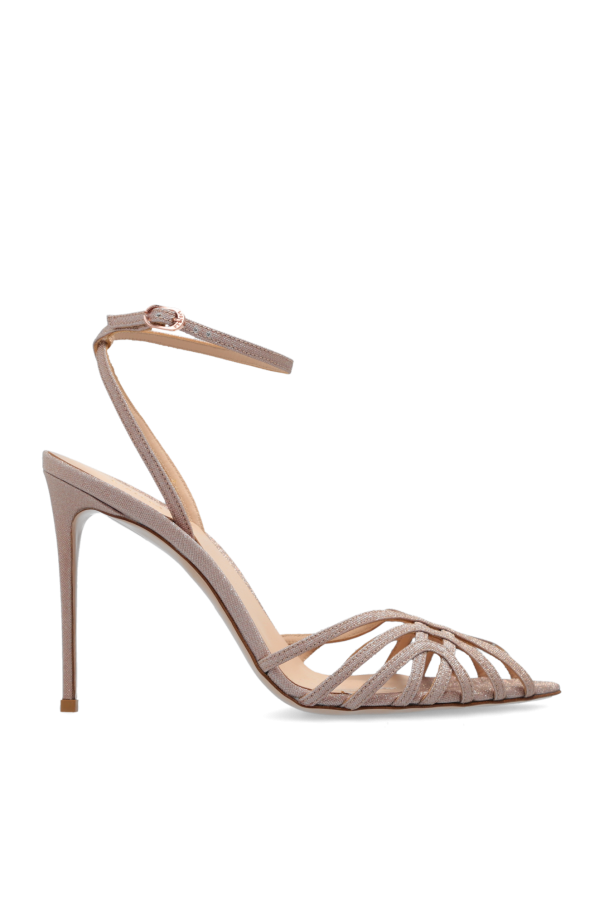 Le Silla ‘Bella’ heeled sandals