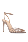 Le Silla PINK ‘Bella’ heeled sandals