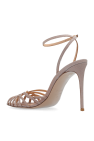 Le Silla PINK ‘Bella’ heeled sandals