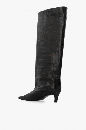 TOTEME ‘Shaft’ heeled boots