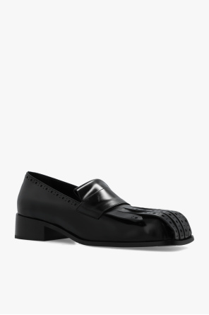 Raf Simons Leather loafers