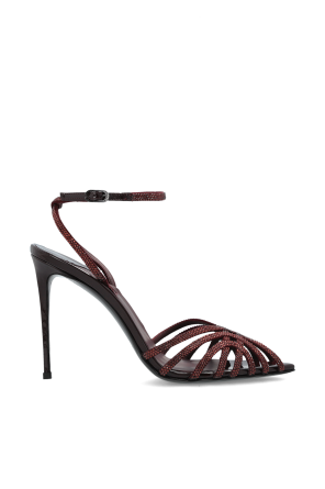 Heeled sandals 'Embrace'