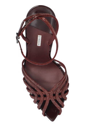 Le Silla Heeled sandals 'Embrace'