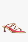 Jacquemus ‘Pralu’ heeled mules