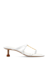 Jacquemus ‘Pralu’ heeled mules