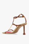 Jacquemus ‘Pralu’ heeled sandals