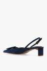 Jacquemus ‘Duelo’ denim pumps