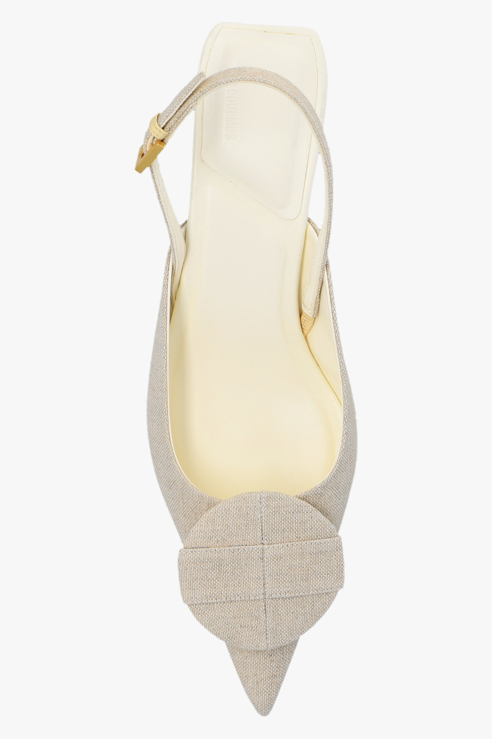 Jacquemus ‘Duelo’ slingback pumps