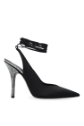 The Attico BLACK ‘Venus’ pumps