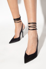 The Attico BLACK ‘Venus’ pumps