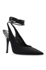 The Attico BLACK ‘Venus’ pumps