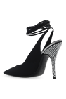 The Attico BLACK ‘Venus’ pumps