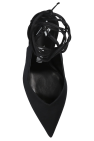 The Attico BLACK ‘Venus’ pumps