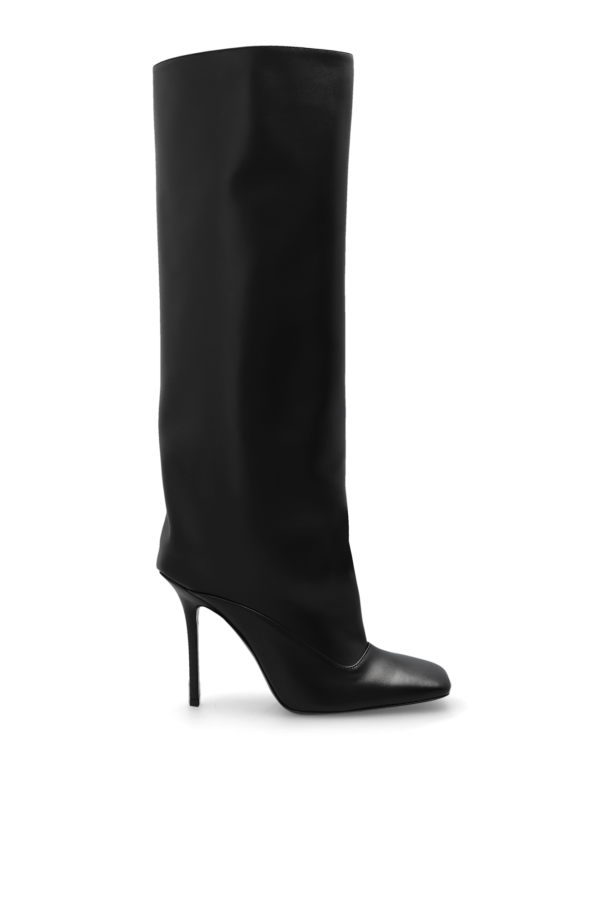 ‘Sienna’ heeled boots od The Attico