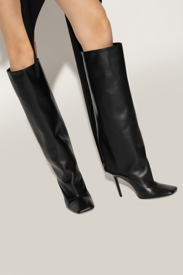 The Attico ‘Sienna’ heeled boots