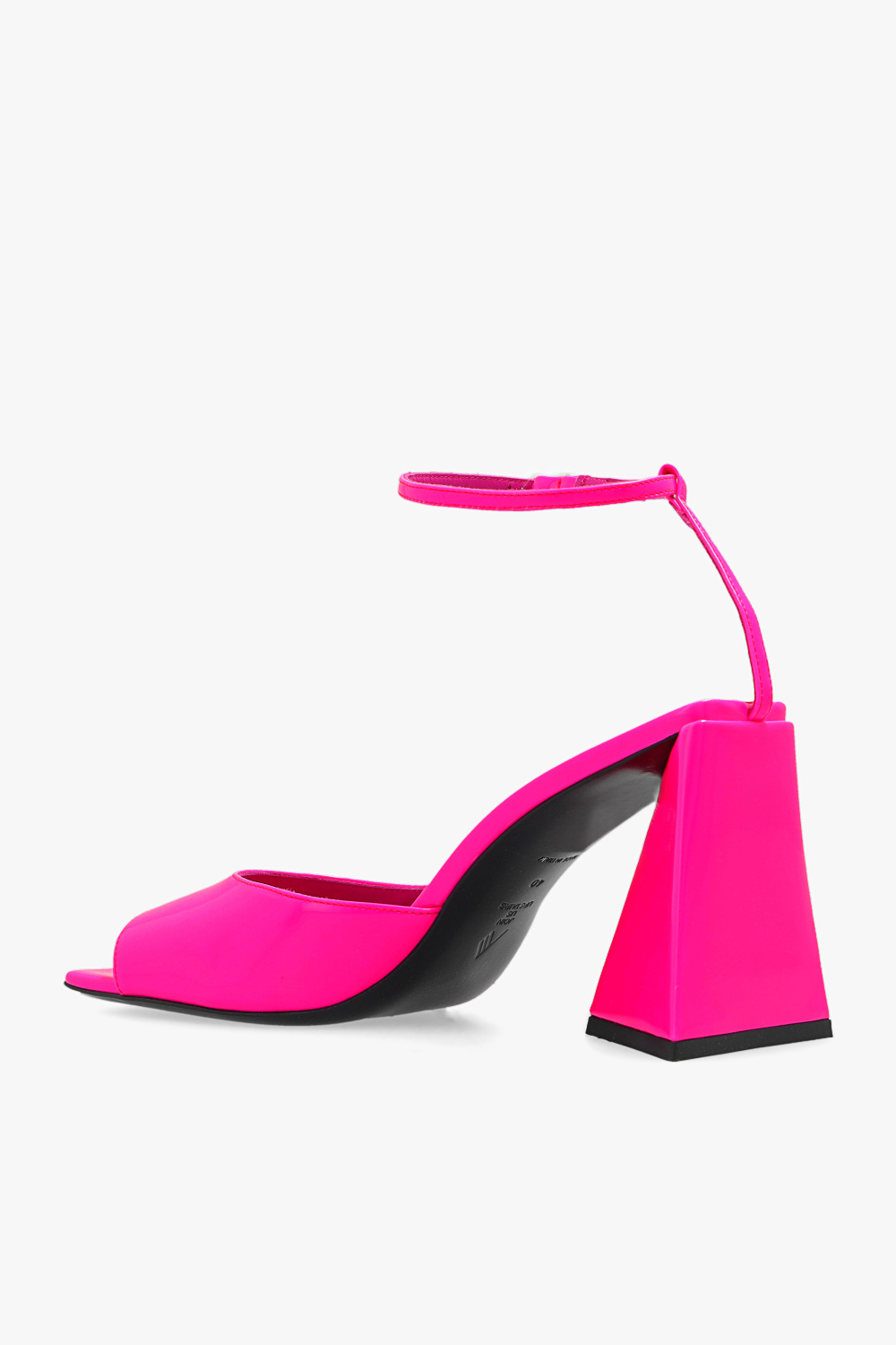 The Attico ‘Piper’ heeled sandals