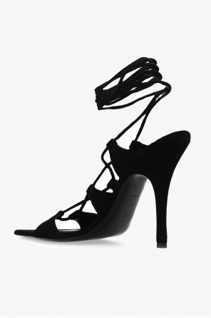 The Attico ‘Renee’ heeled sandals