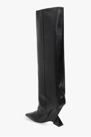 The Attico ‘Cheope’ wedge boots