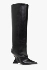 The Attico ‘Cheope’ wedge boots
