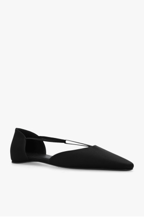 TOTEME Ballet flats with almond toe