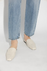 TOTEME Leather loafers