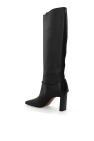Wandler ‘Isa’ heeled boots in leather