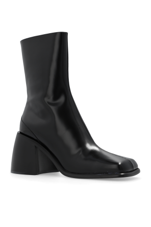 Wandler ‘Ella’ leather ankle boots