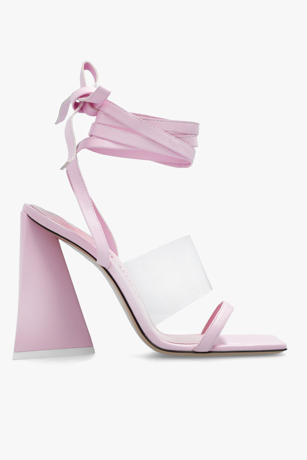 The Attico ‘Isa’ heeled sandals