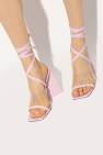 The Attico ‘Isa’ heeled sandals