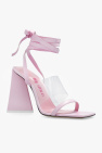 The Attico ‘Isa’ heeled sandals
